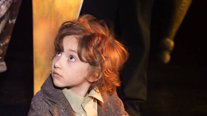 Дети на сцене: представляем топ-10 спектаклей с юными актерами