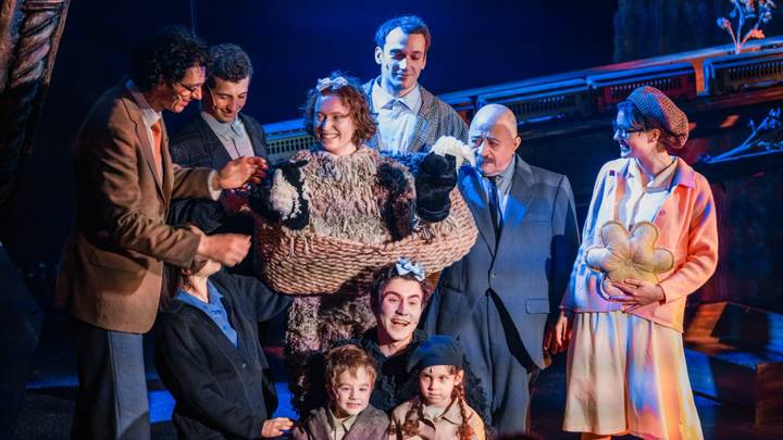 Дети на сцене: представляем топ-10 спектаклей с юными актерами