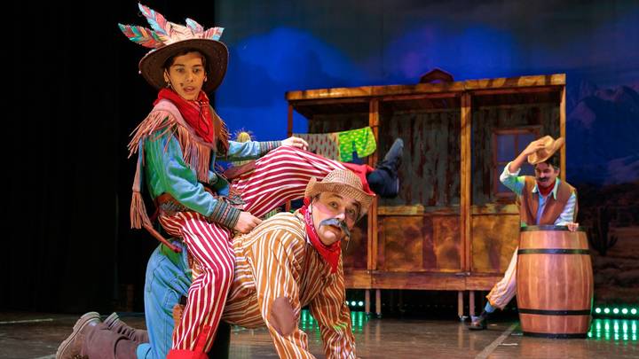 Дети на сцене: представляем топ-10 спектаклей с юными актерами