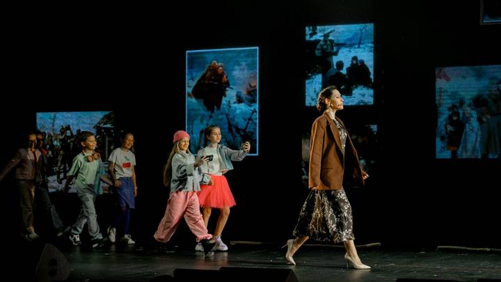 Дети на сцене: представляем топ-10 спектаклей с юными актерами