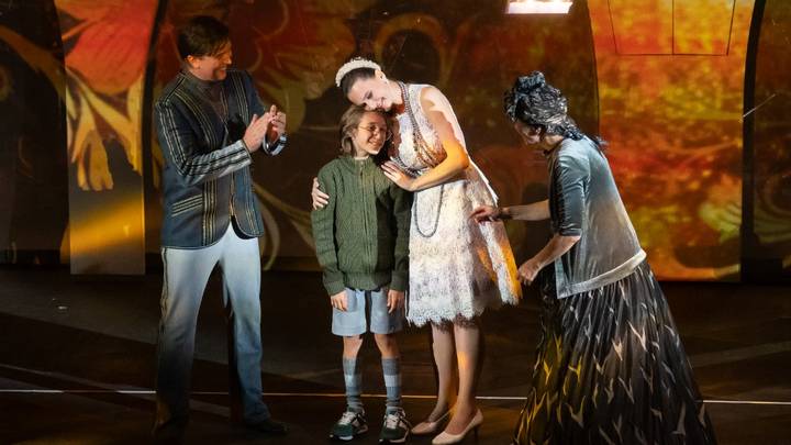 Дети на сцене: представляем топ-10 спектаклей с юными актерами