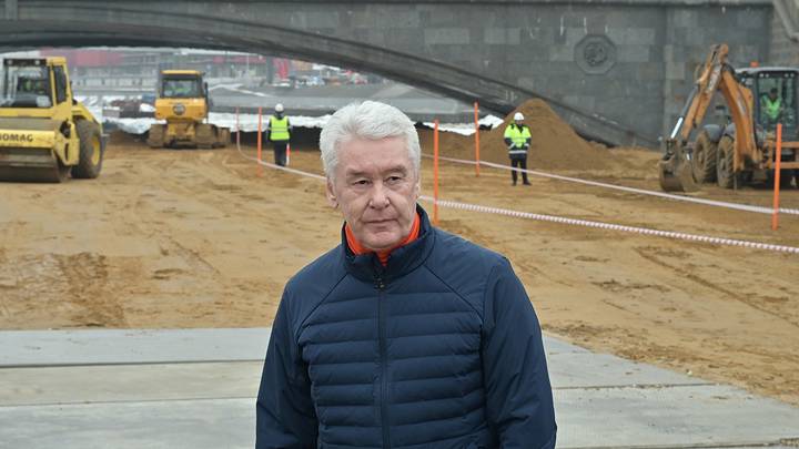 Фото: Пресс-служба мэра и правительства Москвы / Владимир Новиков