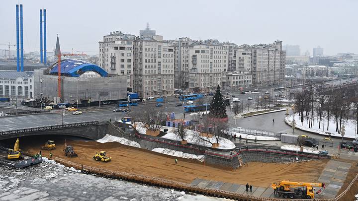 Фото: Пресс-служба мэра и правительства Москвы / Владимир Новиков
