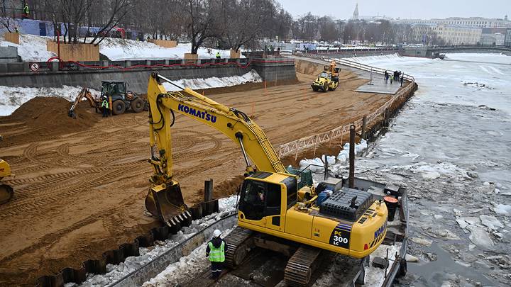 Фото: Пресс-служба мэра и правительства Москвы / Владимир Новиков