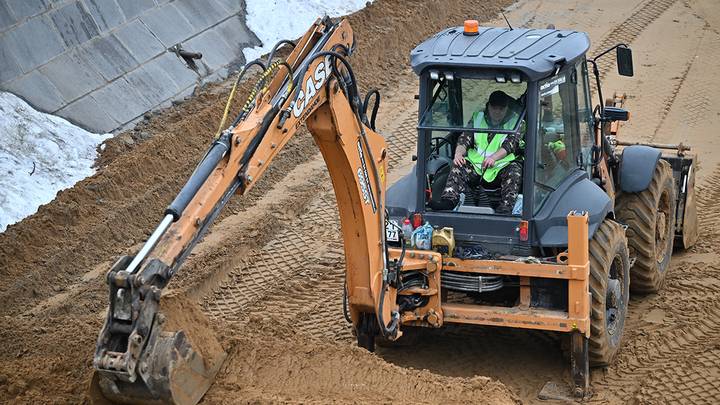 Фото: Пресс-служба мэра и правительства Москвы / Владимир Новиков