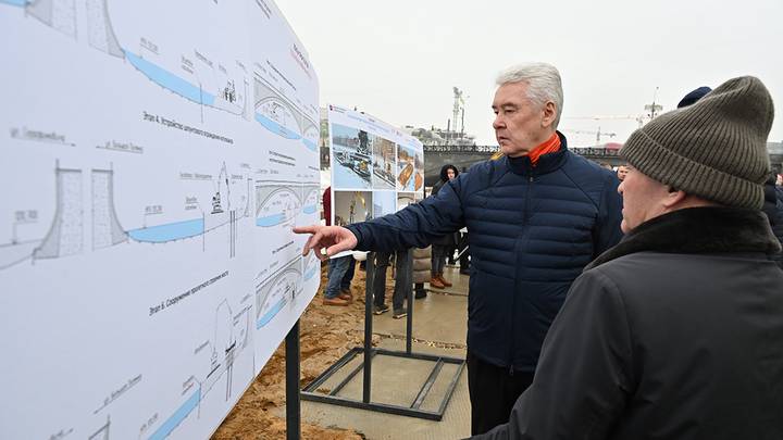 Фото: Пресс-служба мэра и правительства Москвы / Владимир Новиков