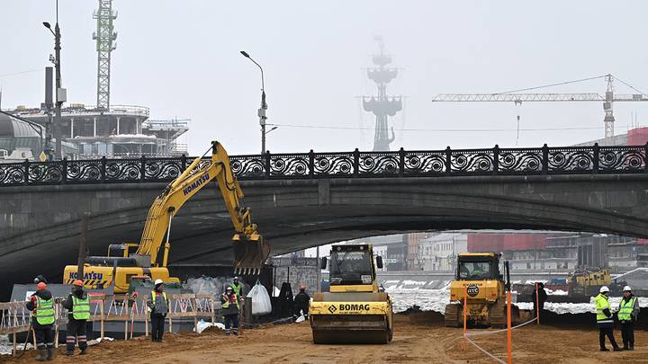 Фото: Пресс-служба мэра и правительства Москвы / Владимир Новиков