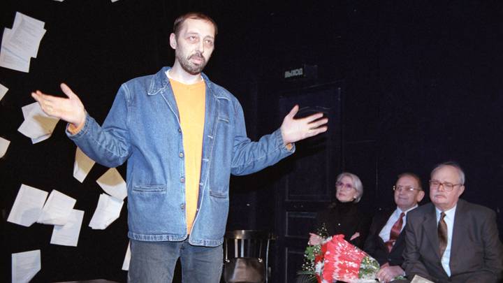 Умер Николай Коляда: биография, театр, карьера, личная жизнь и болезнь