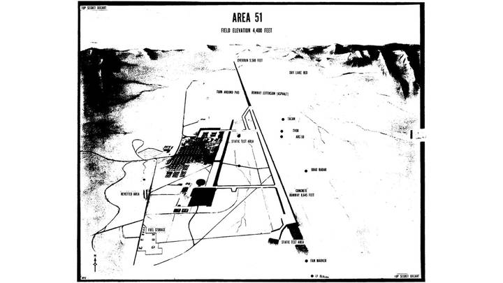 «Зона 51» и «Зона 52»: самые популярные теории заговора