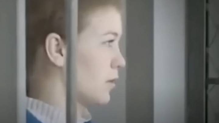 Олеся Мостовщикова