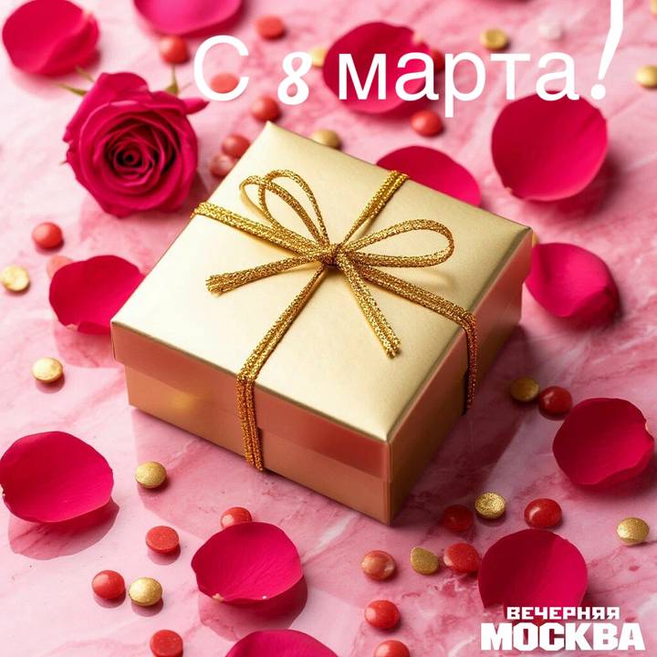 Открытки к 8 Марта: скачать бесплатно