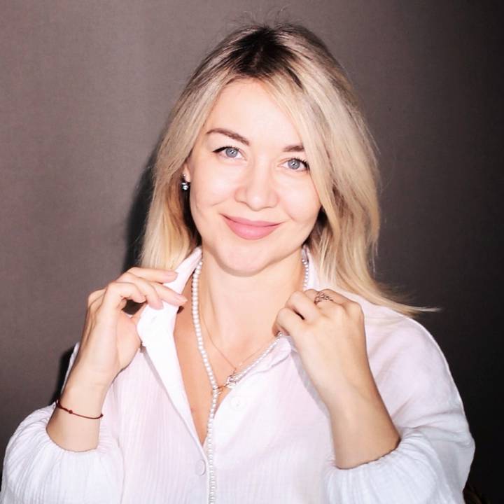 Ирина Усольцева