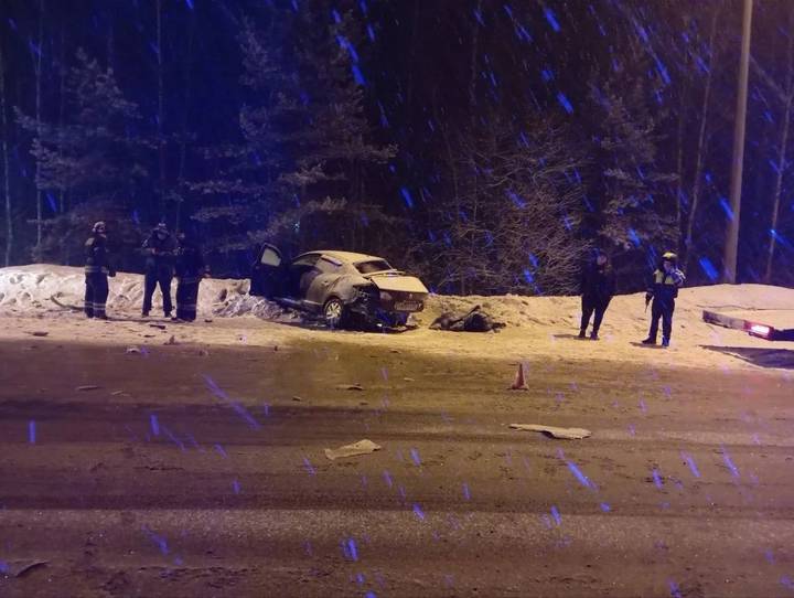 Актриса из «Склифосовского» и «СашиТани» Екатерина Ведунова погибла в ДТП