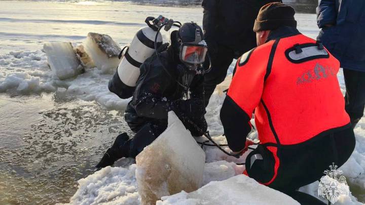 Подростки пропали в Звенигороде: как это произошло, могли ли они провалиться под лед, как их ищут
