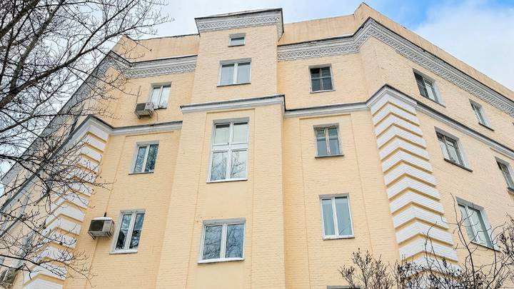 Дом 4 корпус 1 в Пересветовом переулке