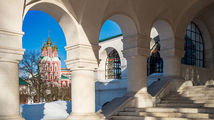 Фото: Дмитрий Дубинский / Вечерняя Москва