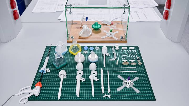 Фото: Пресс-служба мэра и правительства Москвы / Максим Мишин