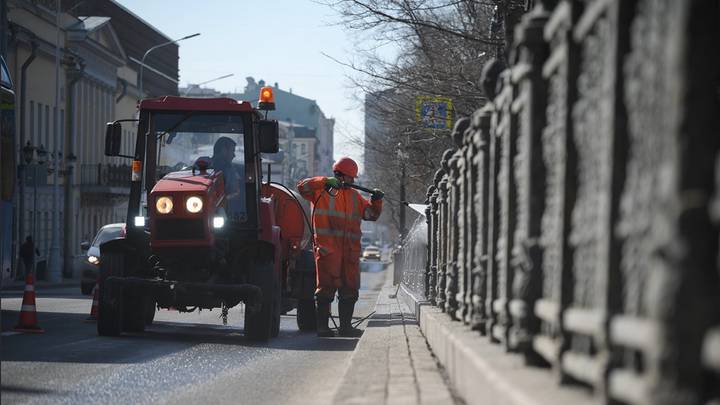 Фото: Пелагия Замятина / Вечерняя Москва
