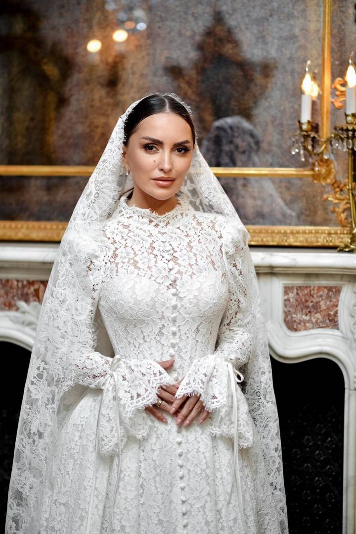 Свадебная мода 2026: главные тренды сезона