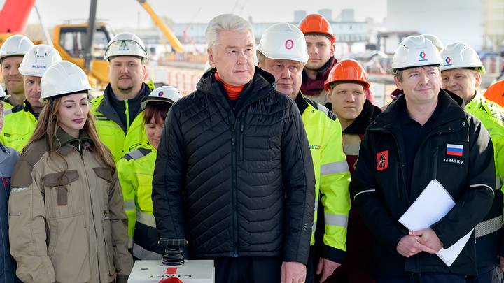 Фото: Дмитрий Дубинский / Вечерняя Москва