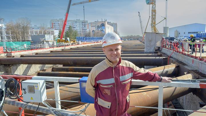 Фото: Дмитрий Дубинский / Вечерняя Москва