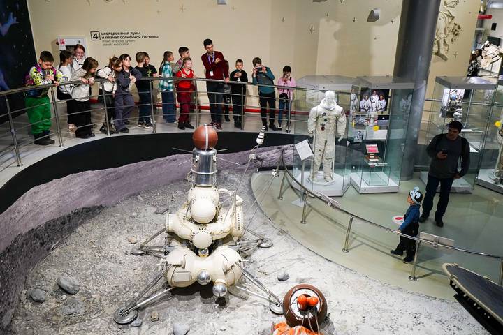 Какие экскурсии посетить в Москве этой весной