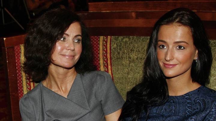 Ольга Градская и Мария Градская