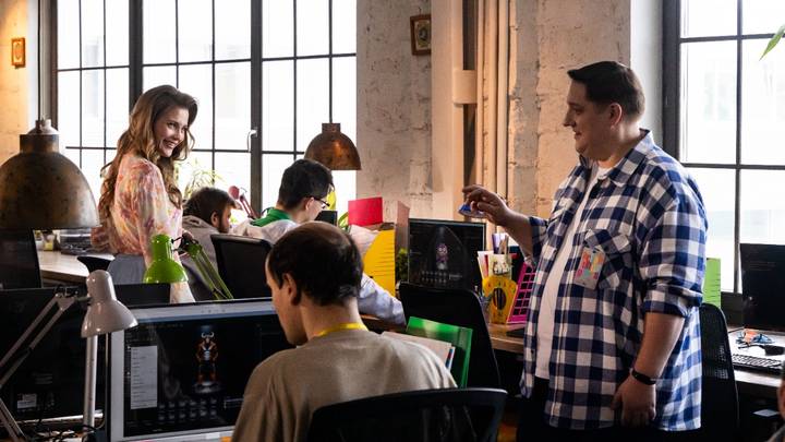 Сериал «Большой человек»: дата выхода, трейлер, сюжет, актеры и создатели