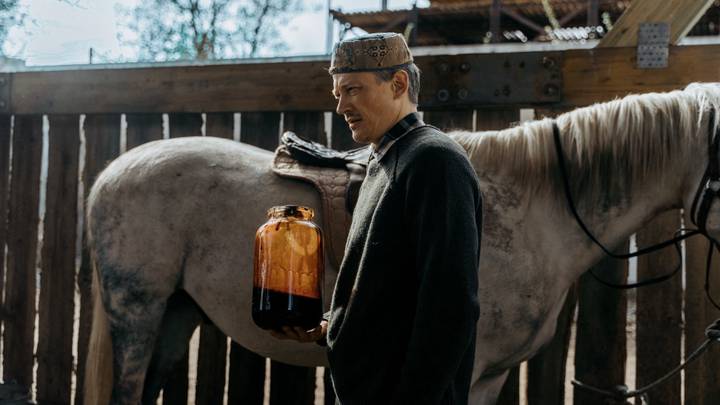 Фильм «Шурале», 2026 год: дата выхода, кадры, сюжет, актеры и создатели