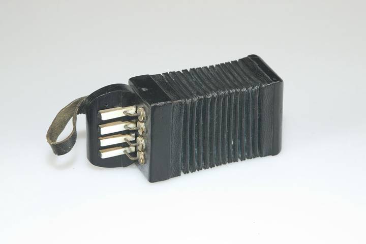 Сервис «Мосбилет» приглашает посетить единственный в России музей гармоники