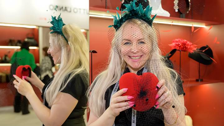 Московская неделя моды в «Манеже» / Фото: Дмитрий Дубинский / Вечерняя Москва