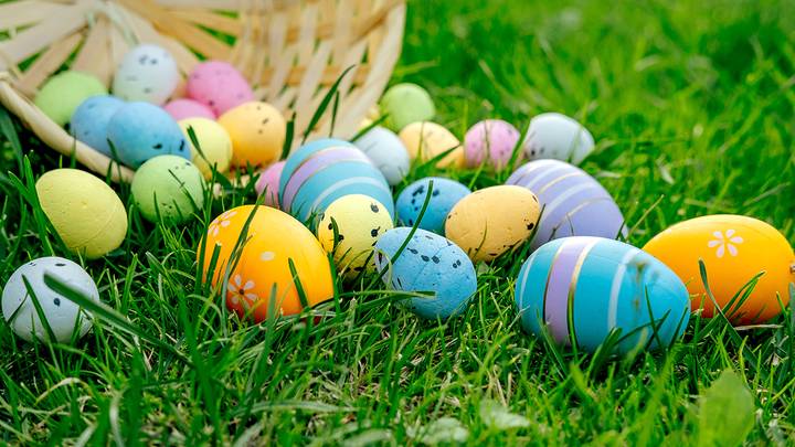 Что означают цвета пасхальных яиц и как появилась традиция красить яйца