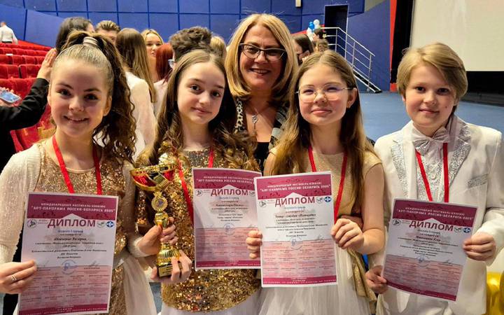 Праздник «Непосед»