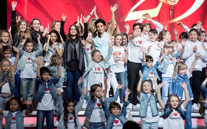 Праздник «Непосед»