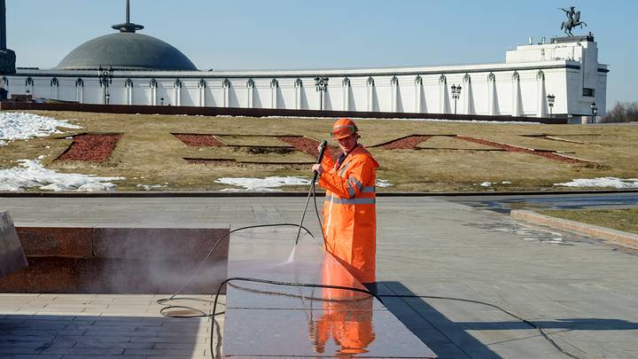 Фото: Дмитрий Дубинский / Вечерняя Москва