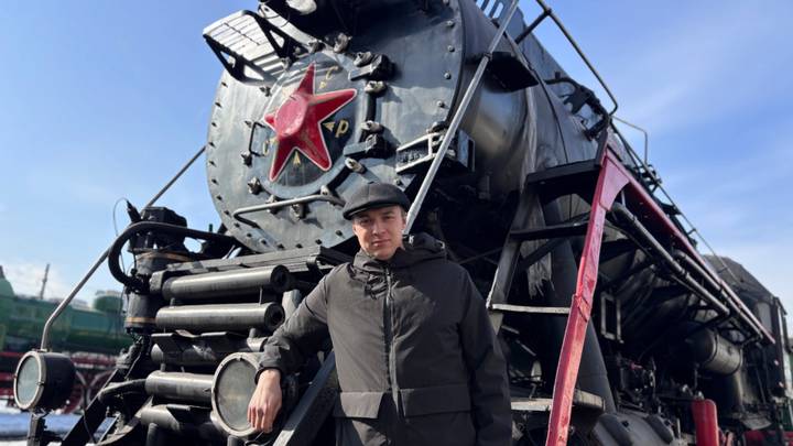 Сергей Бендюков