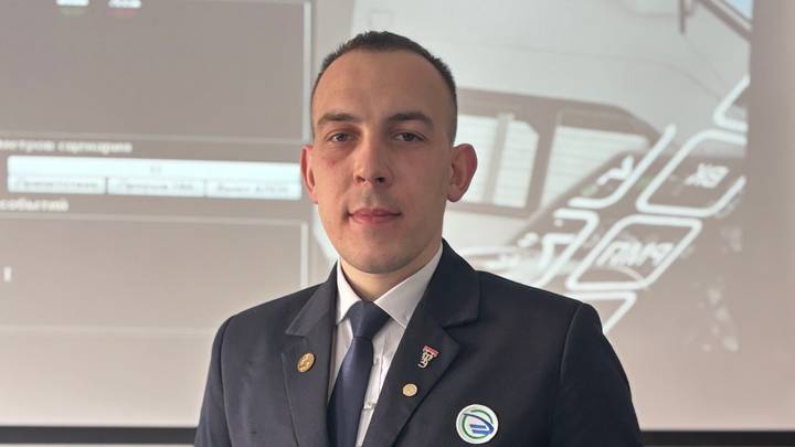 Александр Балашов