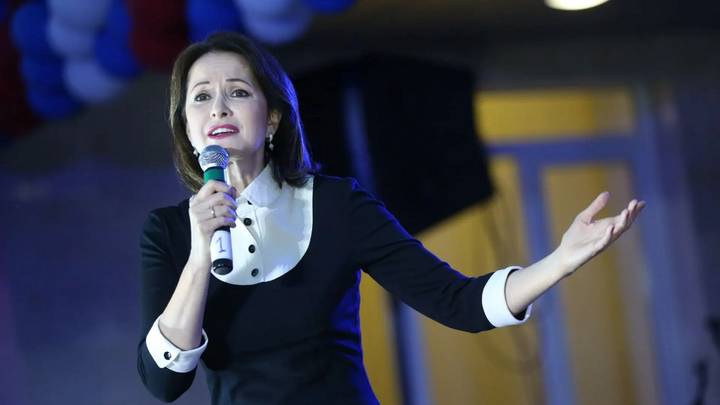 «Хочется правды, точности и человеческого тепла»: Ольга Кабо — о своем творчестве и современном кино