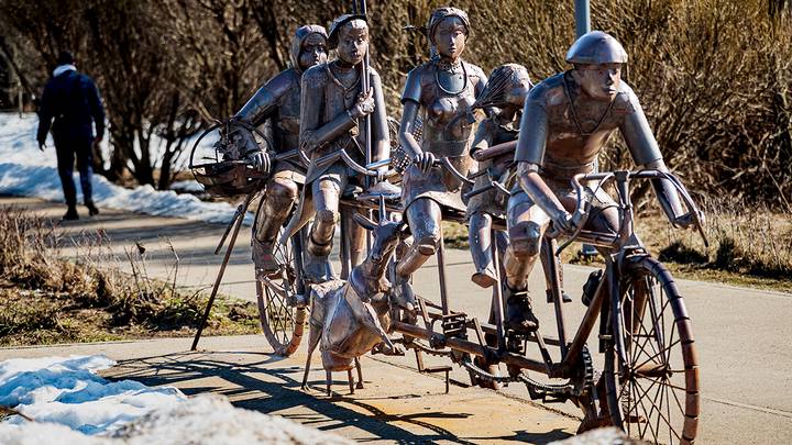 Фото: Дмитрий Дубинский / Вечерняя Москва