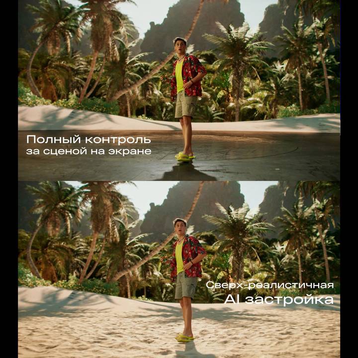 На Киностудии Горького рассказали, как нейросети помогают в создании фильмов 