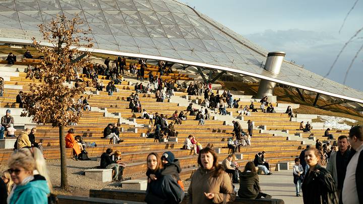 Фото: Андрей Прошин / Вечерняя Москва