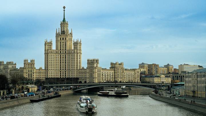 Фото: Андрей Прошин / Вечерняя Москва