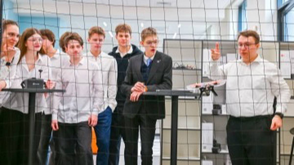 The new building of school No. 1360 in Bogorodskoye district was opened