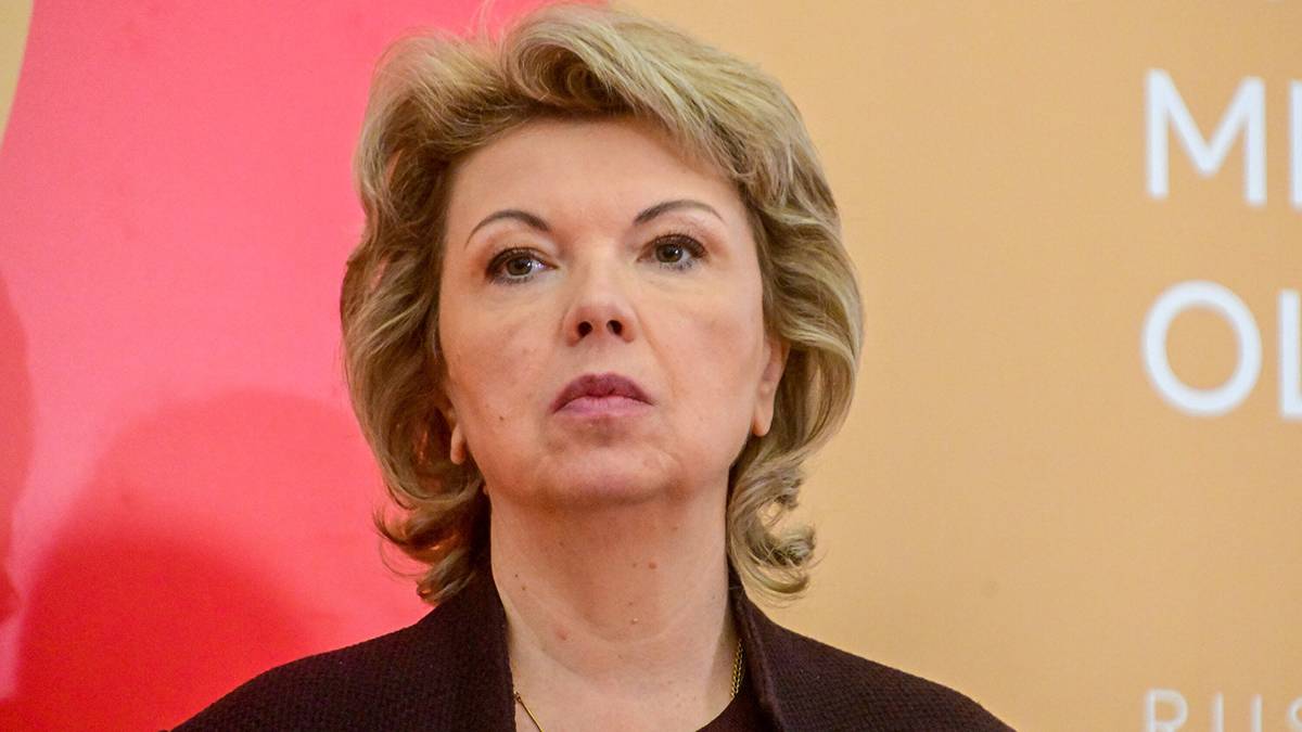 Ямпольская: Слово «родной» могло бы стать главным словом года