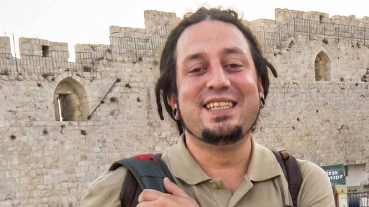 Maxim Mitel, one of the founders of the punk band “Smekh”, has died.