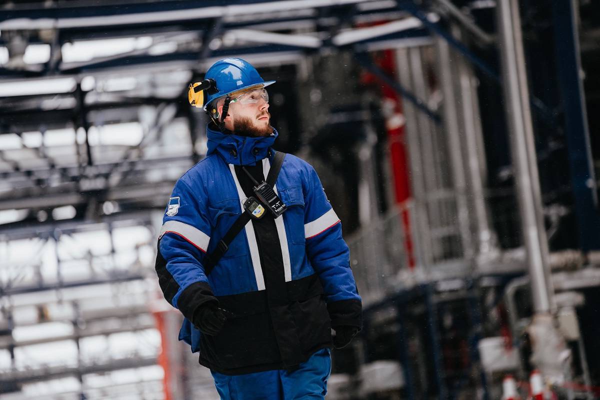 Rostechnadzor specialists and their colleagues from Kyrgyzstan learned about safety technologies at the Moscow refinery