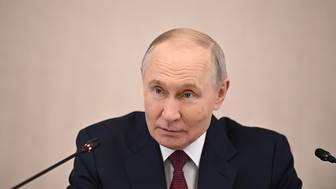 Путин телеграммой поздравил Си Цзиньпина с днем рождения