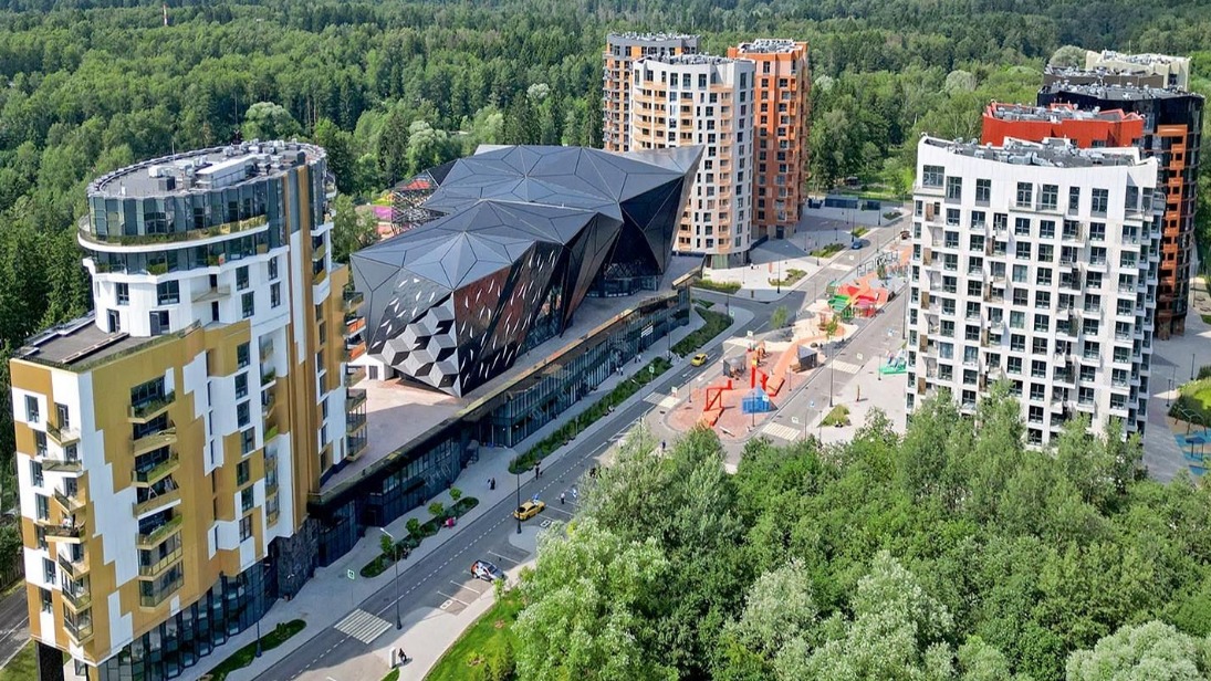 Собянин рассказал, какие значимые объекты построили в Москве в рамках МаИП