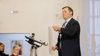 Александр Рыжинский: Мы возвращаемся на биеннале с высоко поднятой головой