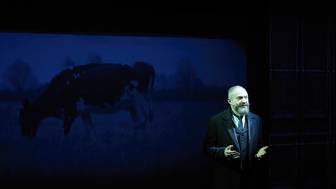 В театре на Малой Ордынке поставили спектакль о Столыпине